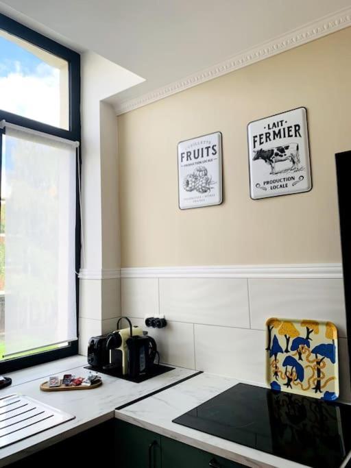 Appartamento L'Echappée Belle au coeur d'Arras Esterno foto