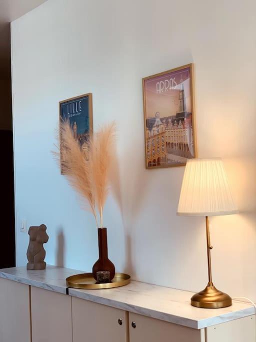 Appartamento L'Echappée Belle au coeur d'Arras Esterno foto
