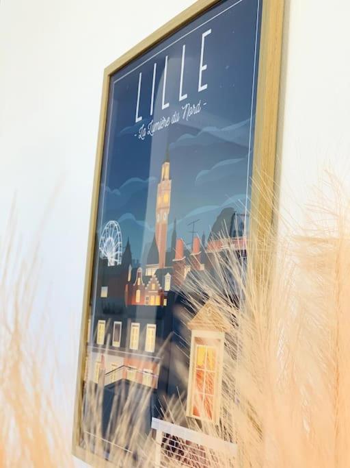 Appartamento L'Echappée Belle au coeur d'Arras Esterno foto