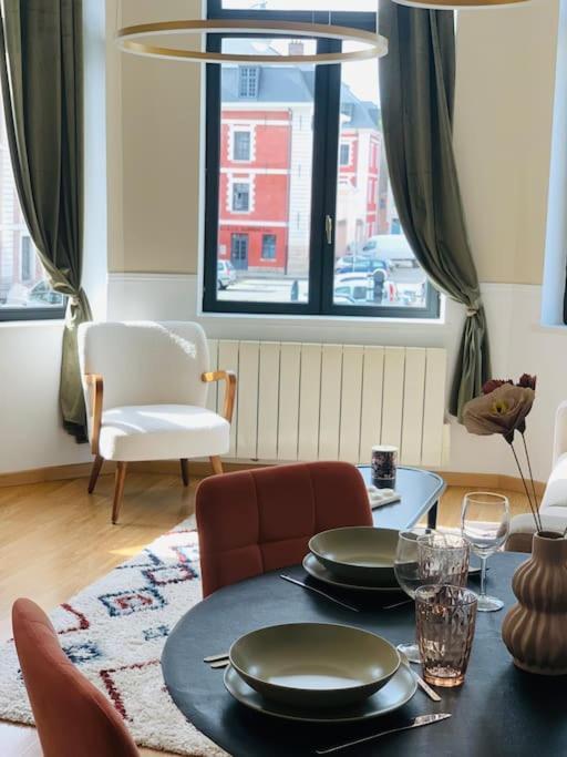 Appartamento L'Echappée Belle au coeur d'Arras Esterno foto