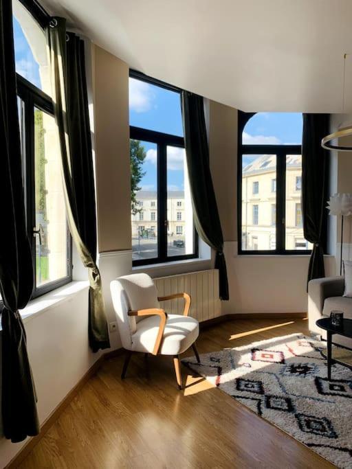 Appartamento L'Echappée Belle au coeur d'Arras Esterno foto