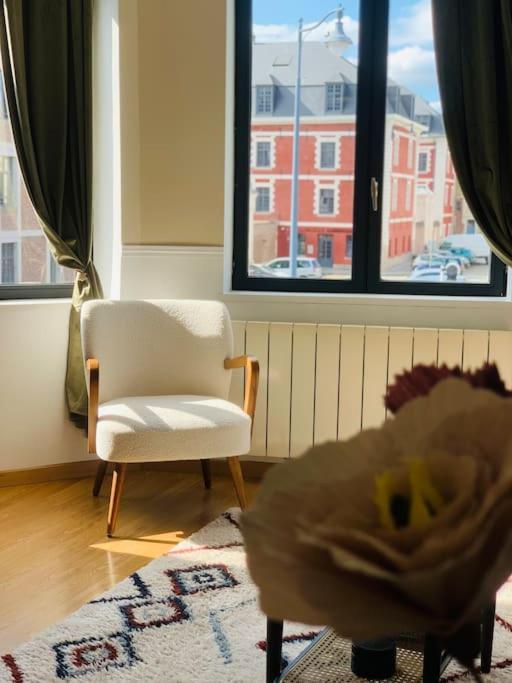 Appartamento L'Echappée Belle au coeur d'Arras Esterno foto