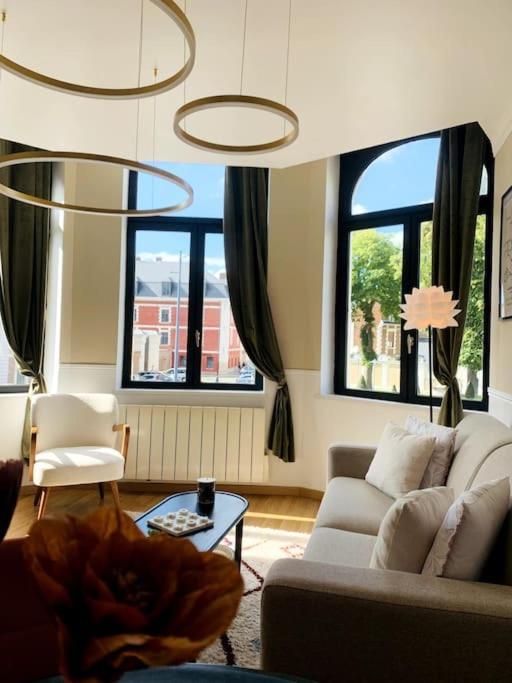 Appartamento L'Echappée Belle au coeur d'Arras Esterno foto
